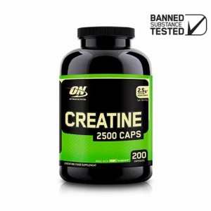 Optimum Nutrition Creatine Caps Elite Malaysia | 562RDHYEP